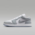 Air Jordan 1 Low Aluminum/Wolf Grey DC0774-105