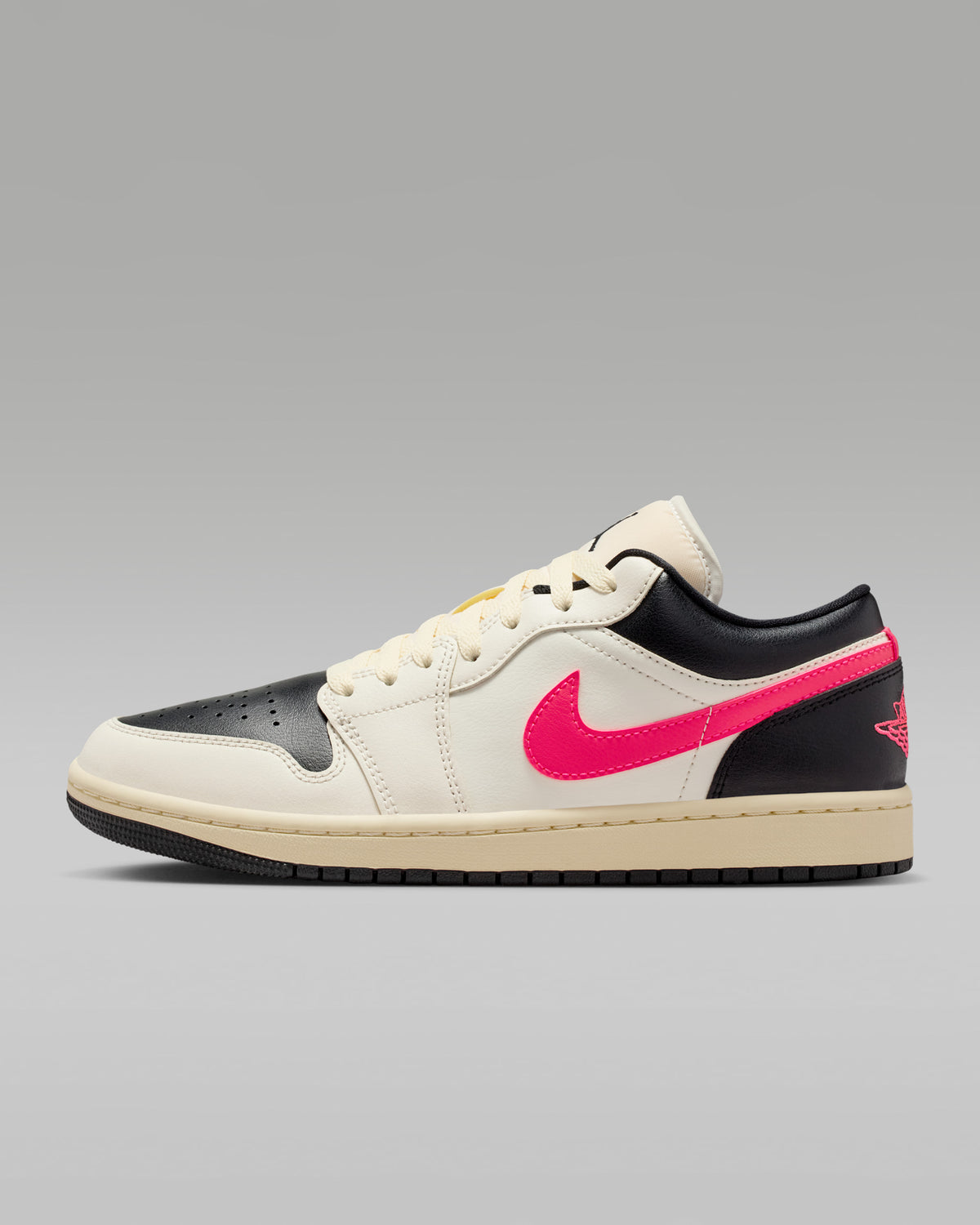 Air Jordan 1 Low Pale Ivory DC0774-107