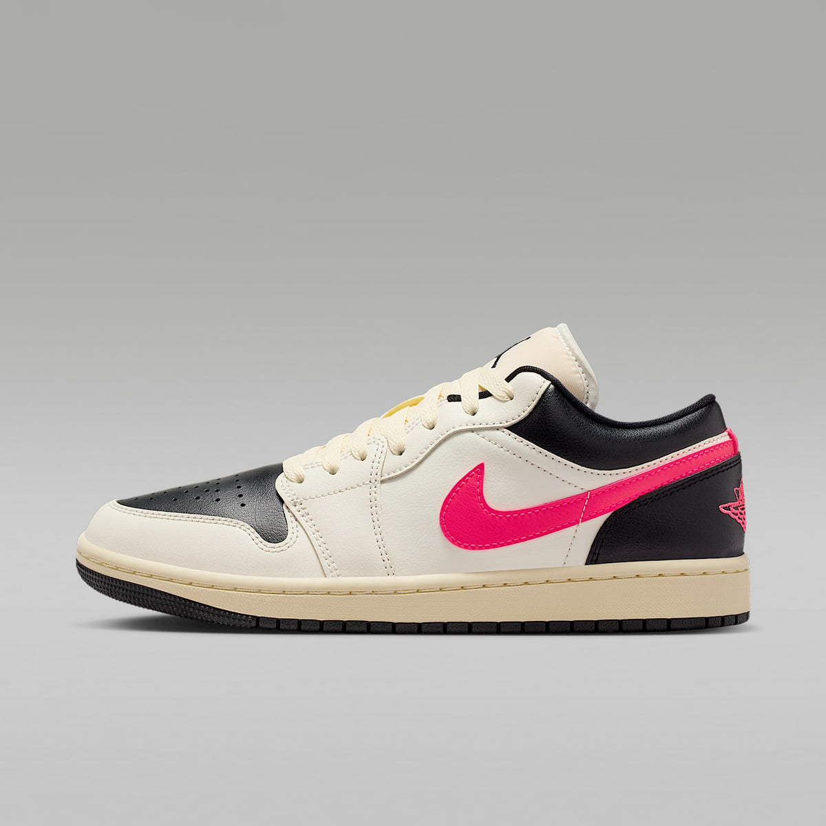 Air Jordan 1 Low Pale Ivory DC0774-107