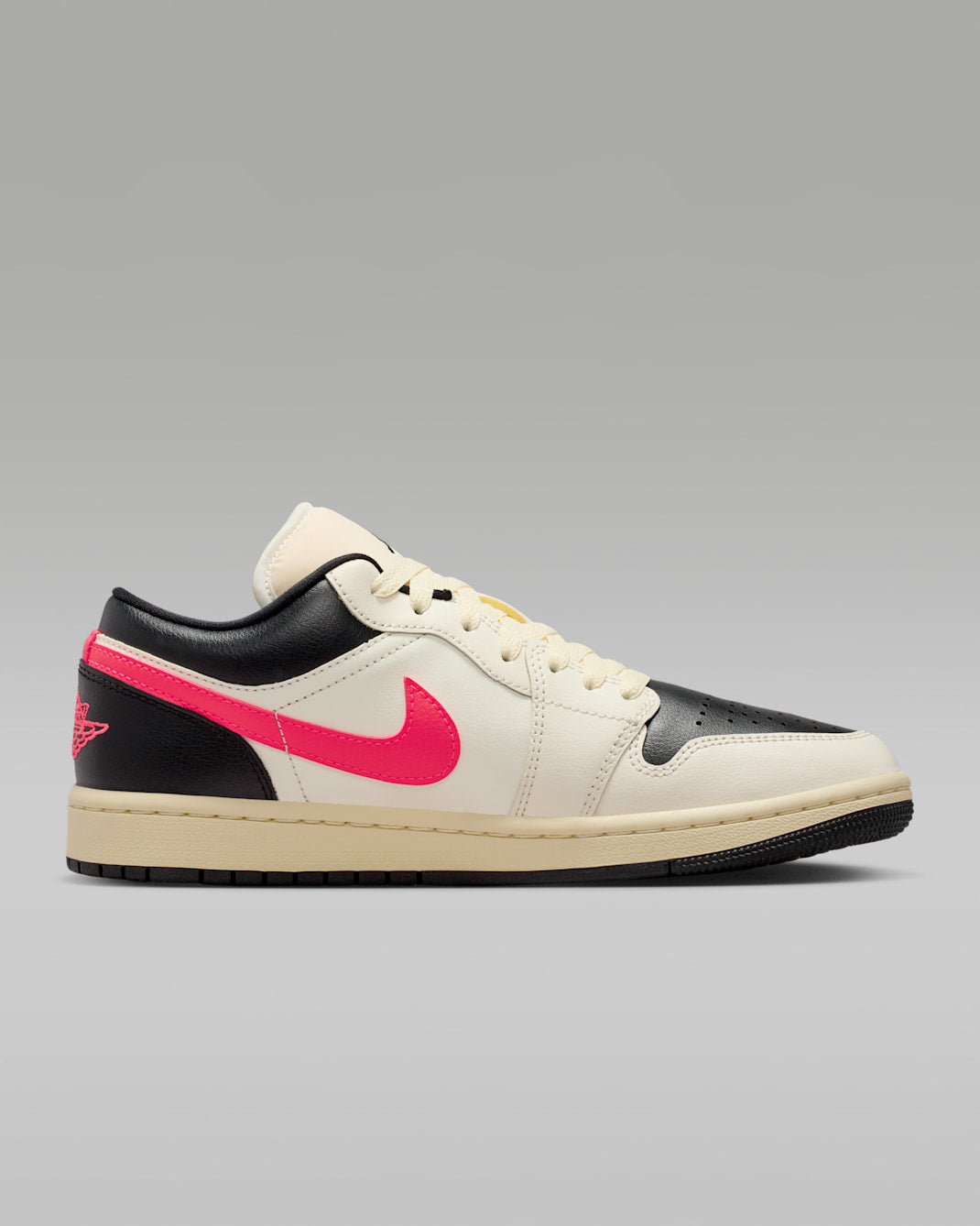 Air Jordan 1 Low Pale Ivory DC0774-107