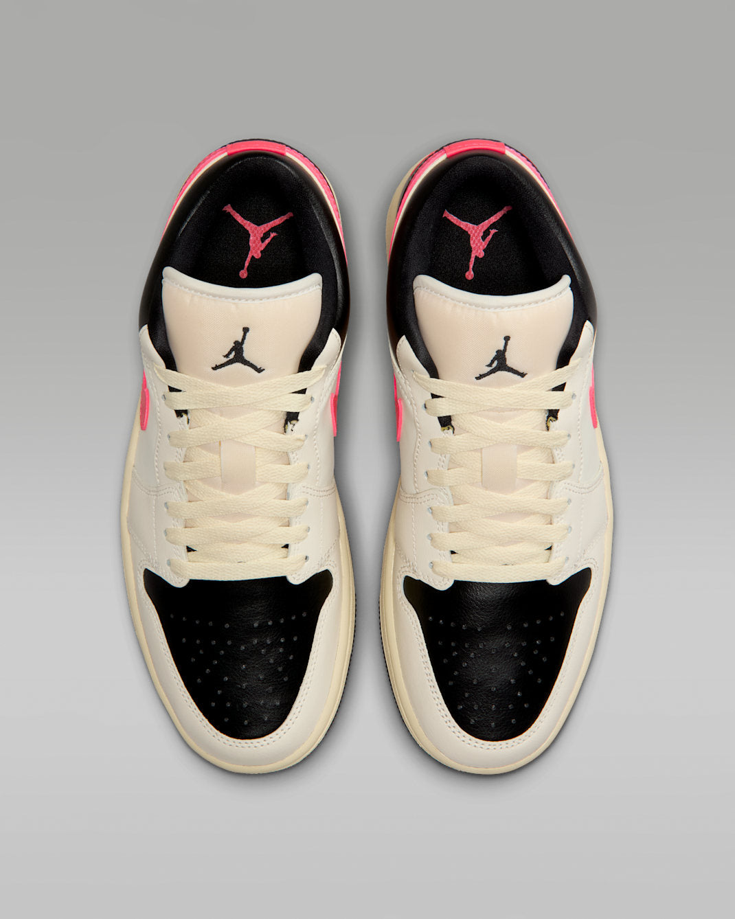 Air Jordan 1 Low Pale Ivory DC0774-107