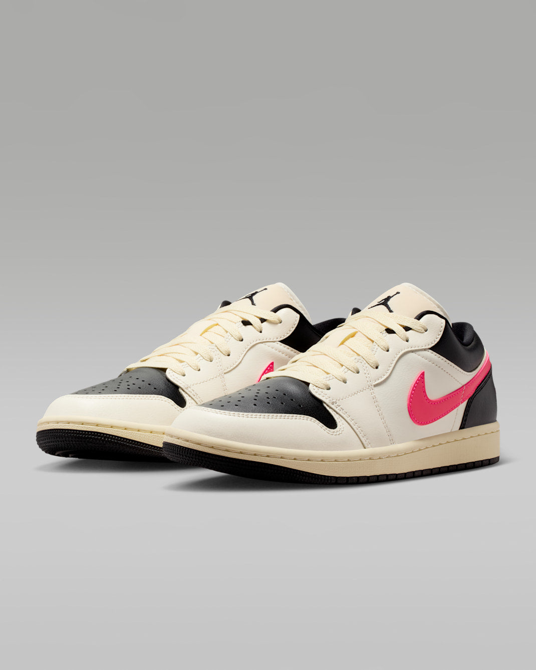 Air Jordan 1 Low Pale Ivory DC0774-107
