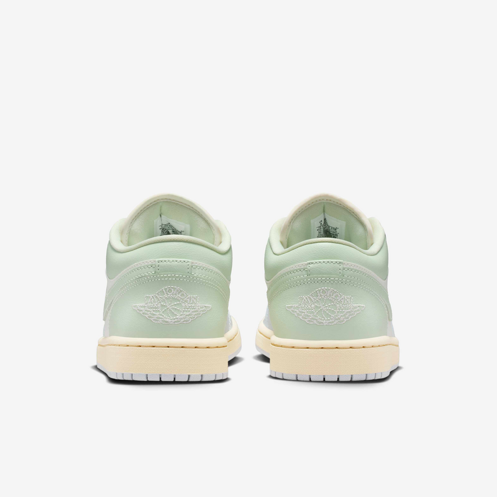 Air Jordan 1 Low 'Sail Jade Aura' DC0774-108