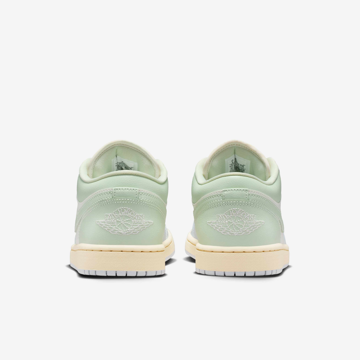 Air Jordan 1 Low 'Sail Jade Aura' DC0774-108