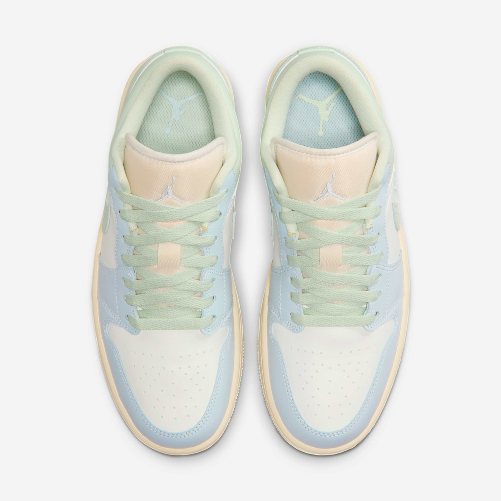 Air Jordan 1 Low 'Sail Jade Aura' DC0774-108