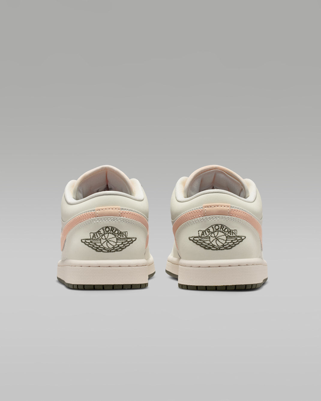 Air Jordan 1 Low 'Sail Crimson Tint' DC0774-111
