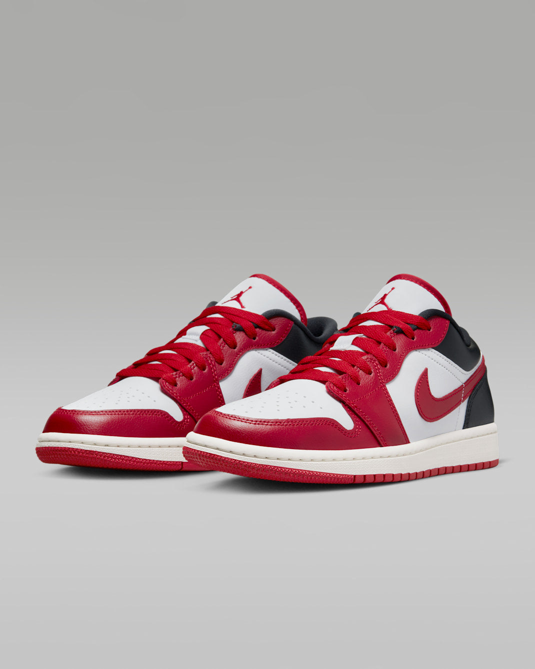 Air Jordan 1 Low Gym Red DC0774-160