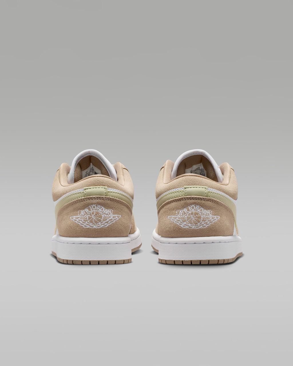 Air Jordan 1 Low  Khaki/Olive Aura DC0774-204