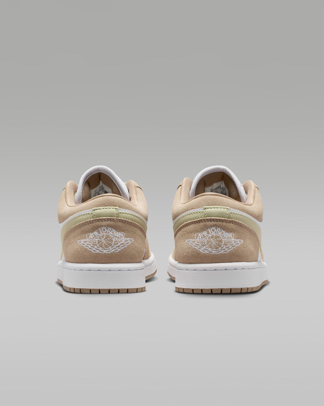 Air Jordan 1 Low  Khaki/Olive Aura DC0774-204