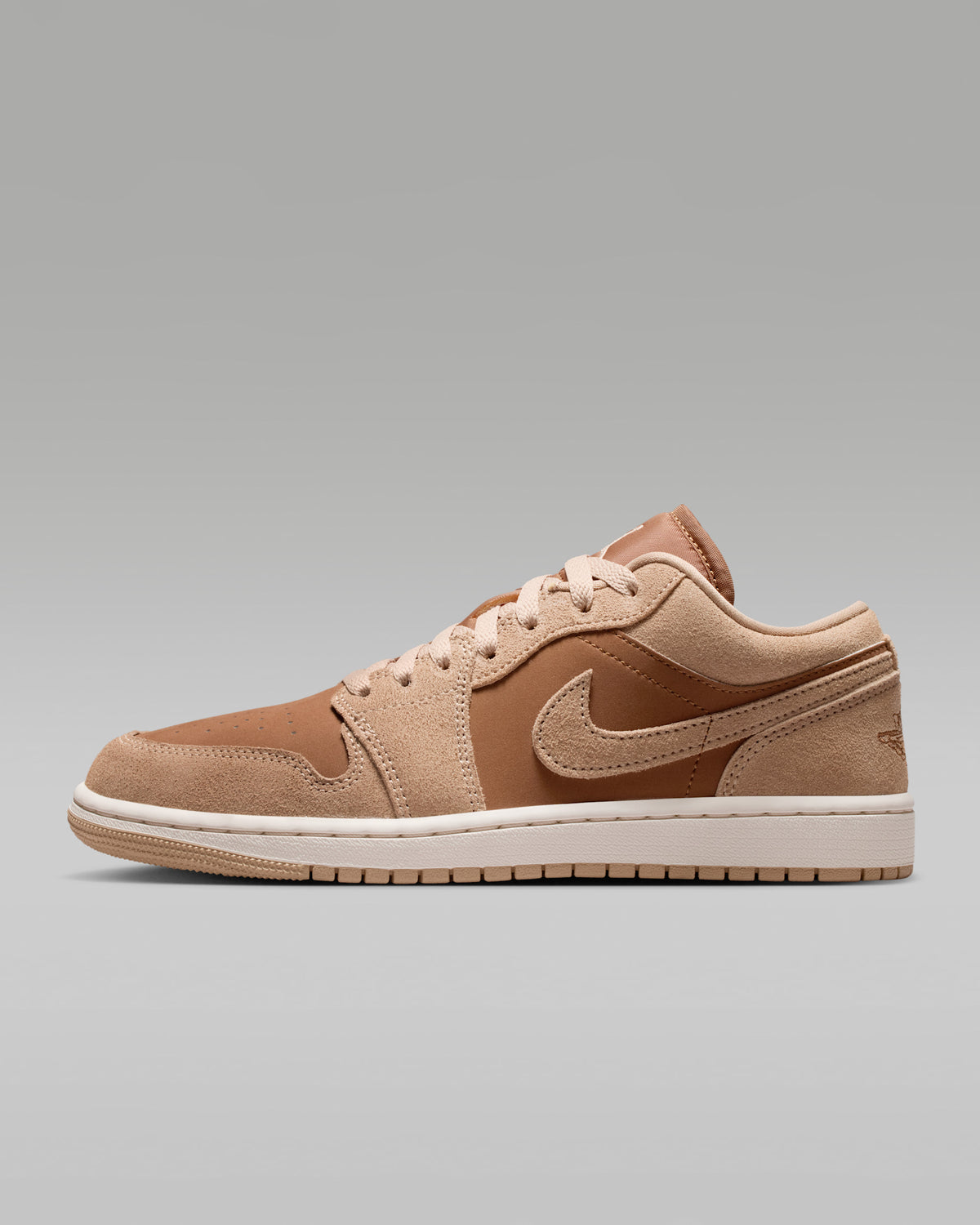 Air Jordan 1 Low Legend Medium Brown DC0774-205