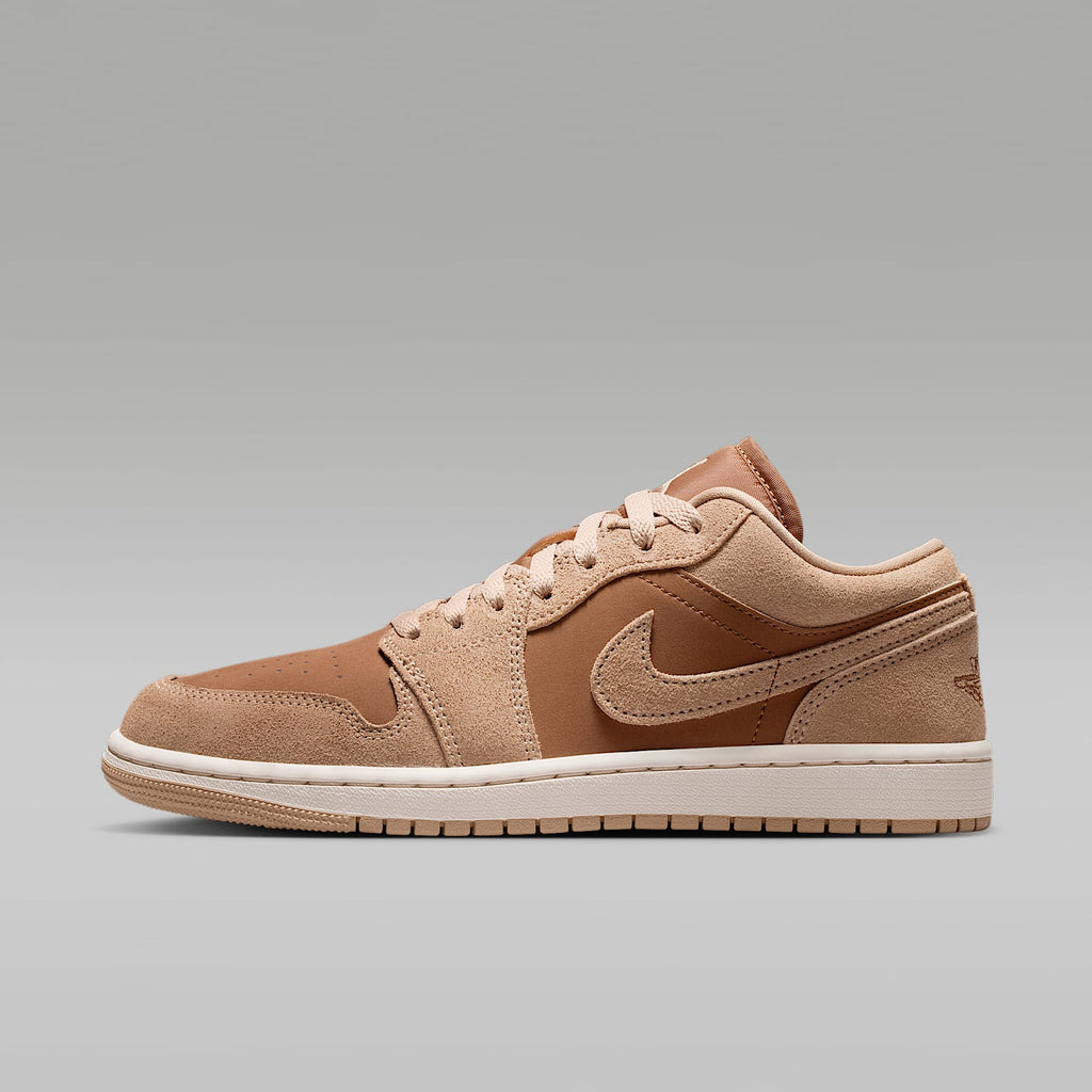 Air Jordan 1 Low Legend Medium Brown DC0774-205