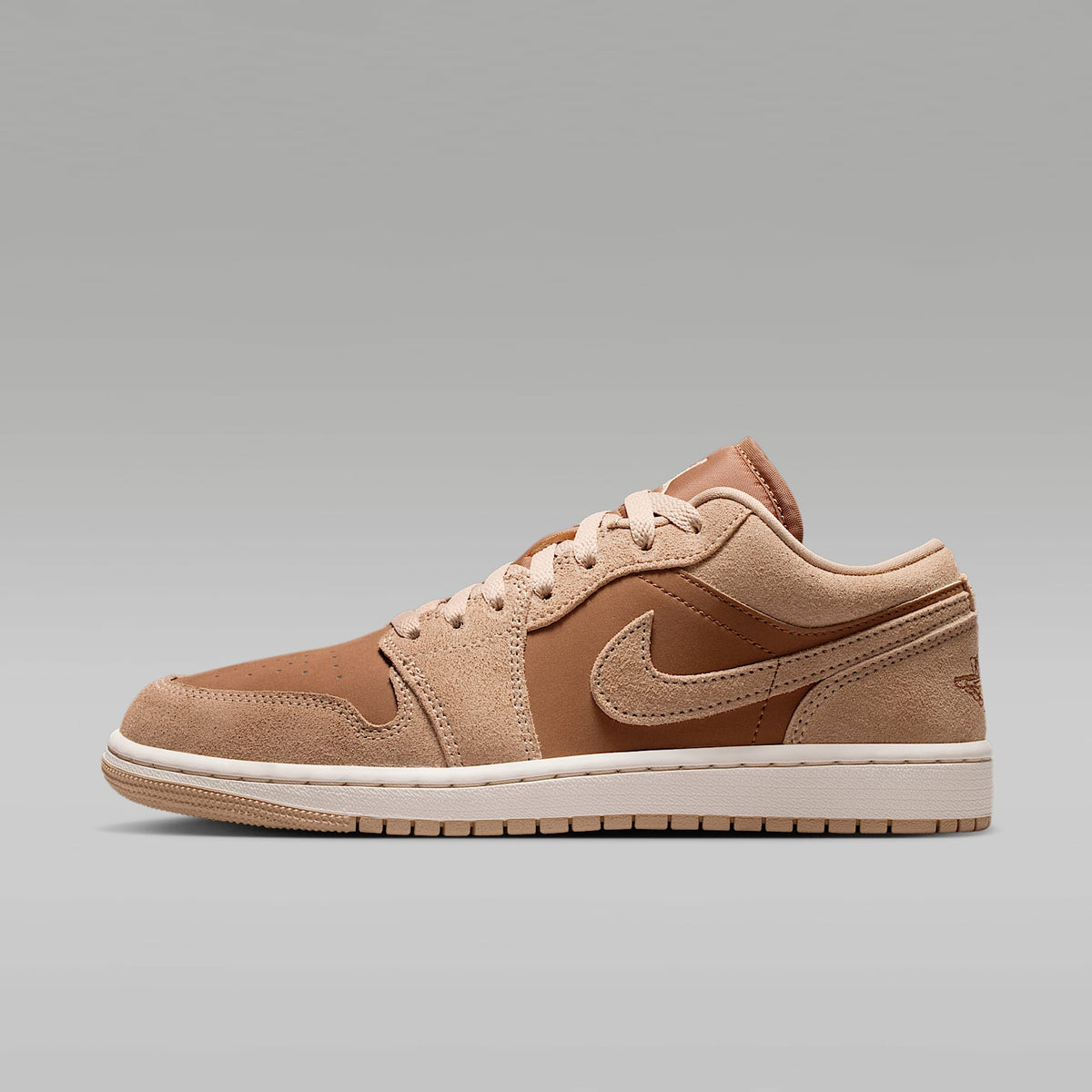 Air Jordan 1 Low Legend Medium Brown DC0774-205