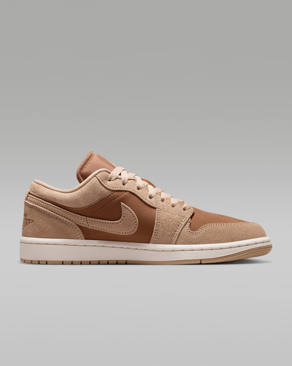Air Jordan 1 Low Legend Medium Brown DC0774-205