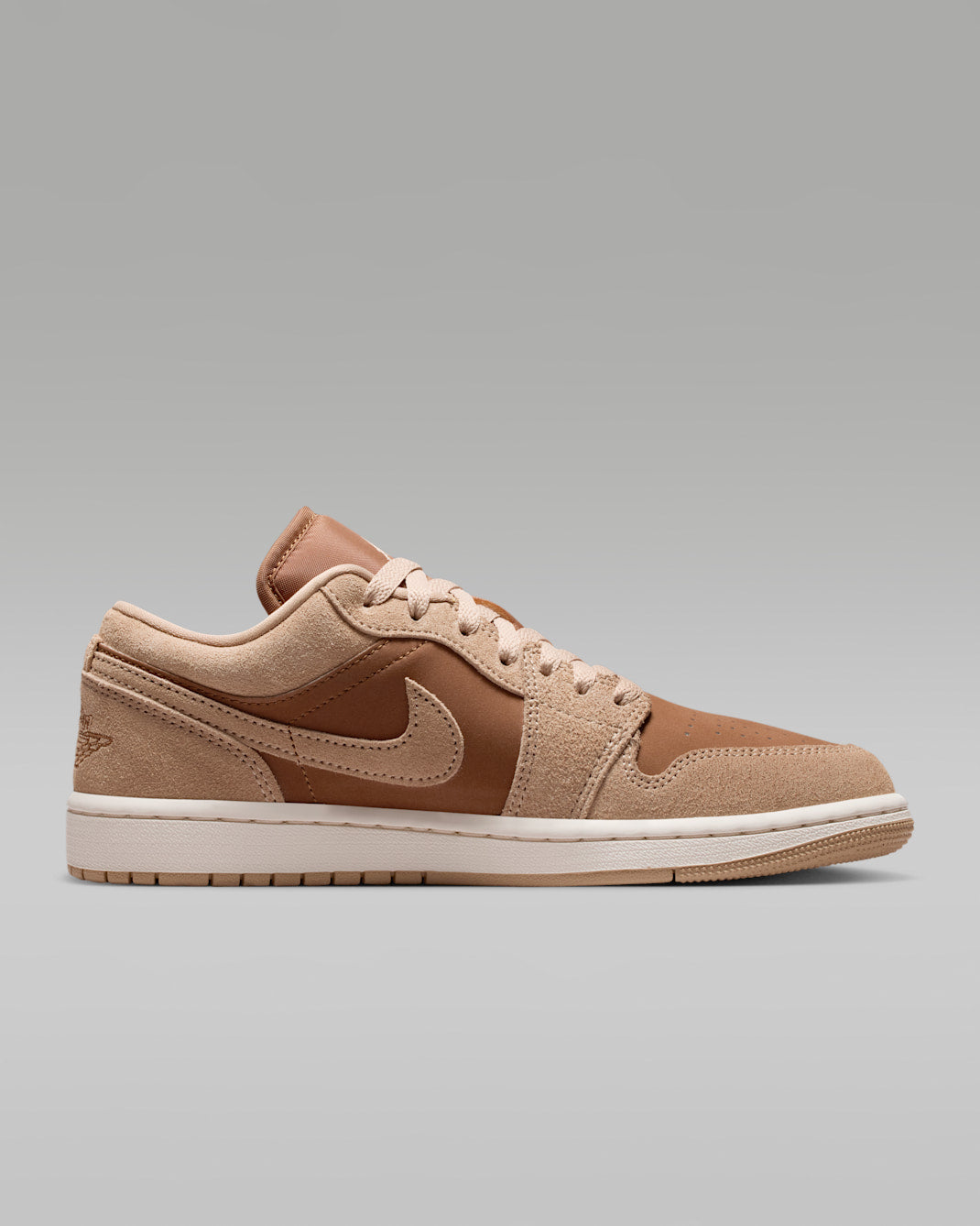 Air Jordan 1 Low Legend Medium Brown DC0774-205