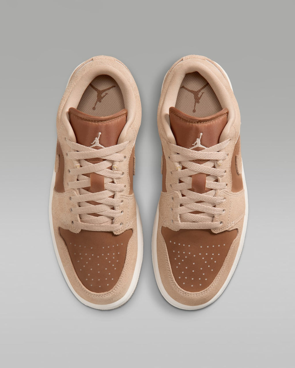 Air Jordan 1 Low Legend Medium Brown DC0774-205