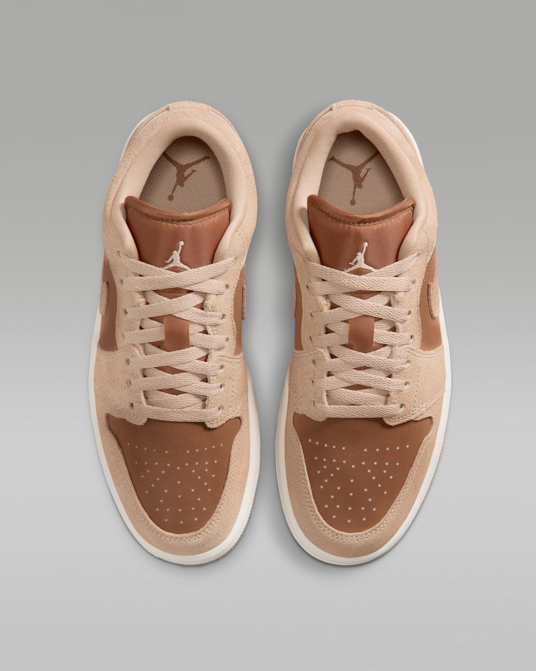 Air Jordan 1 Low Legend Medium Brown DC0774-205