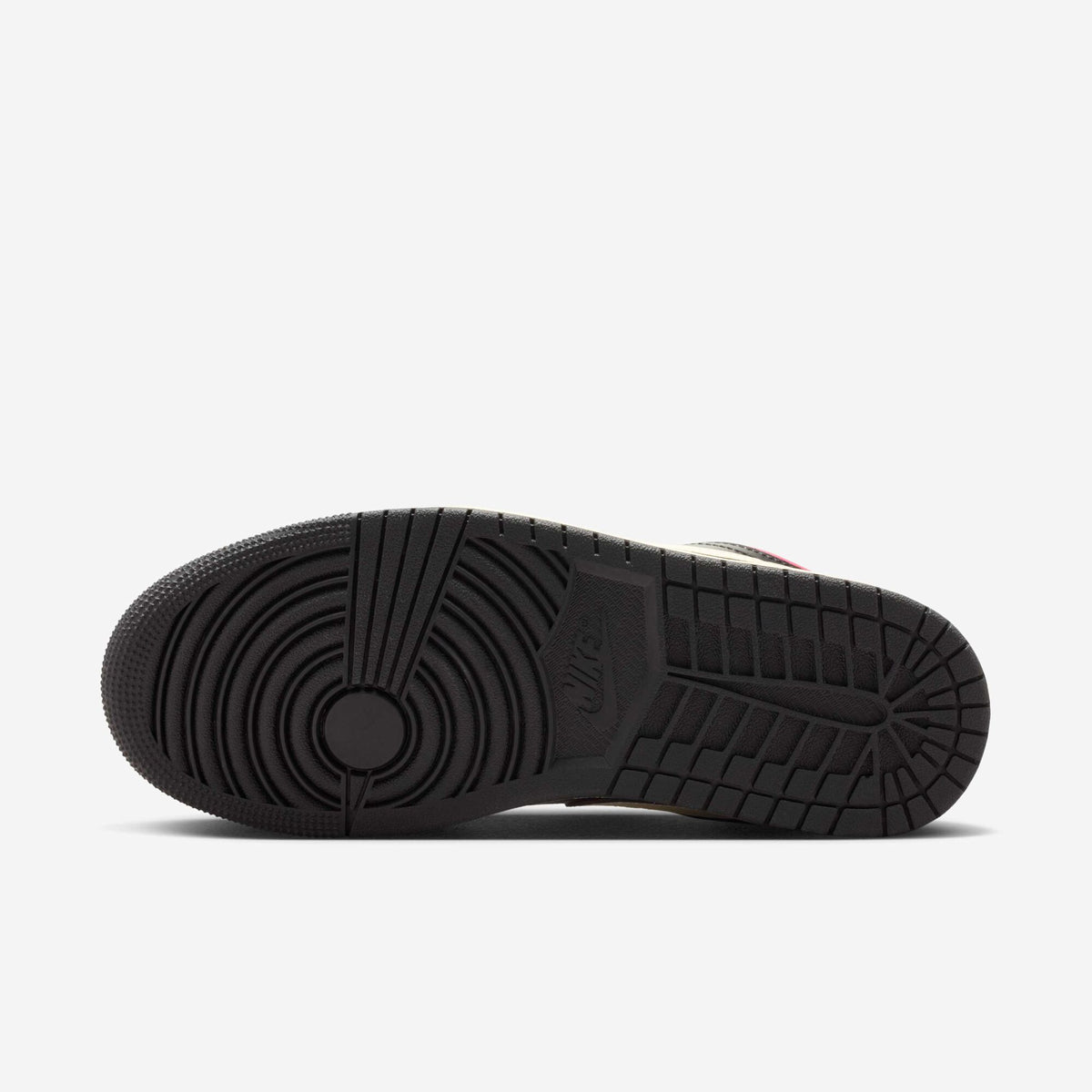 Air Jordan 1 Low Mystic Hibiscus/Black DC0774-605