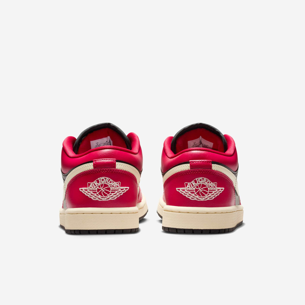 Air Jordan 1 Low Mystic Hibiscus/Black DC0774-605