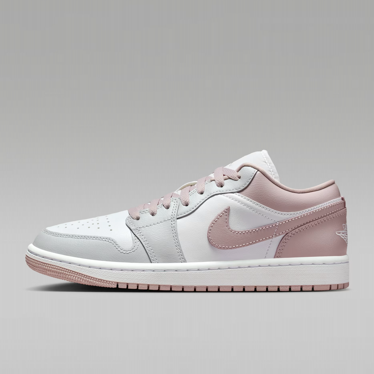 Air Jordan 1 Low 'Particle Rose White Neutral Grey' DC0774-606