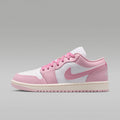 Air Jordan 1 Low Iced Carmine DC0774-607