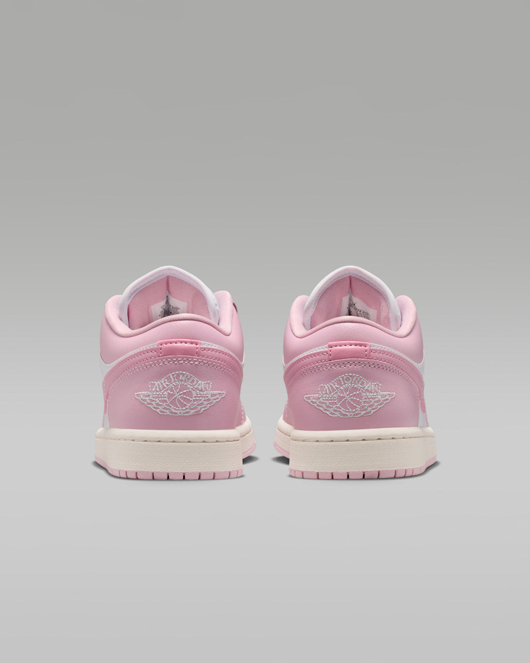Air Jordan 1 Low Iced Carmine DC0774-607