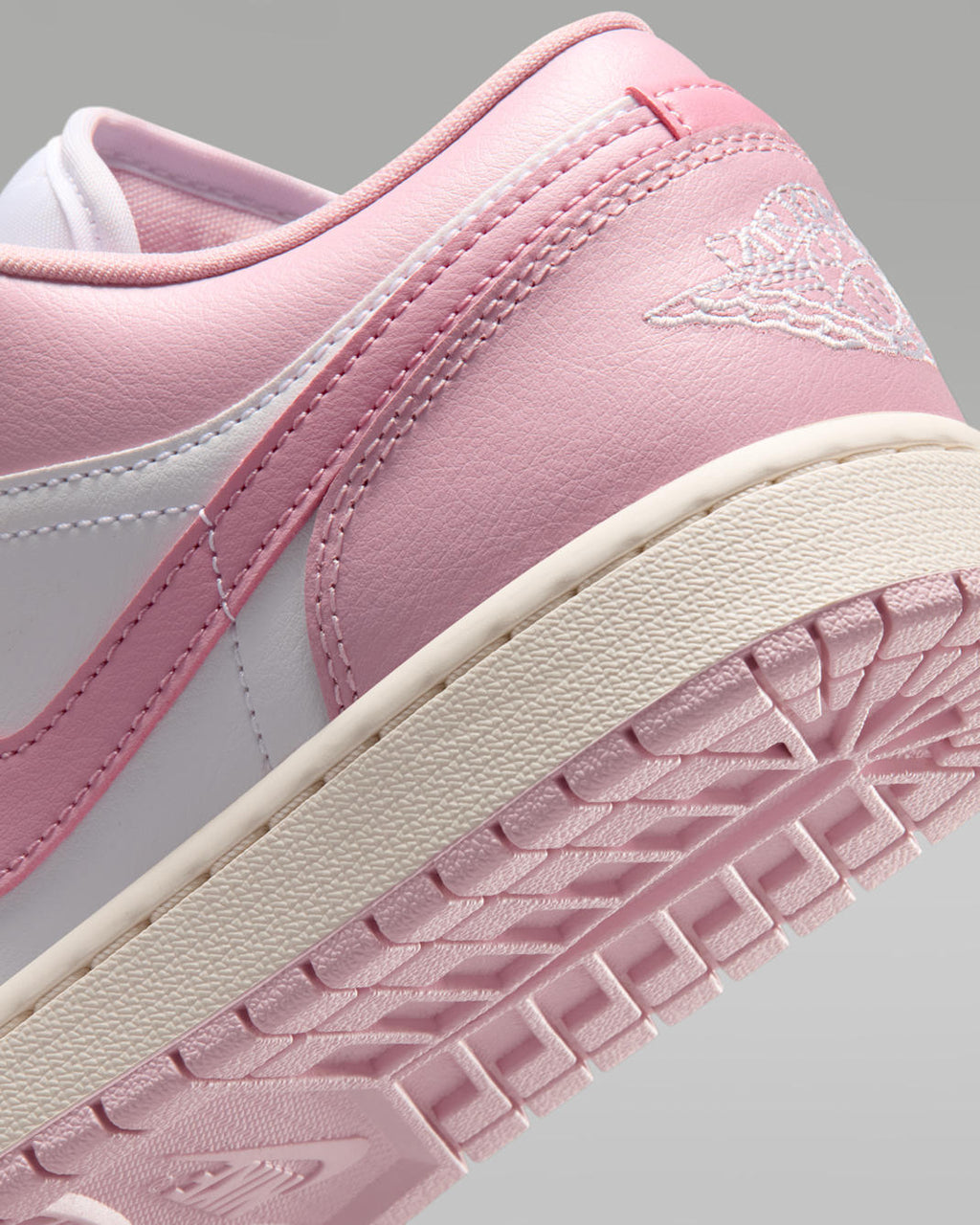 Air Jordan 1 Low Iced Carmine DC0774-607