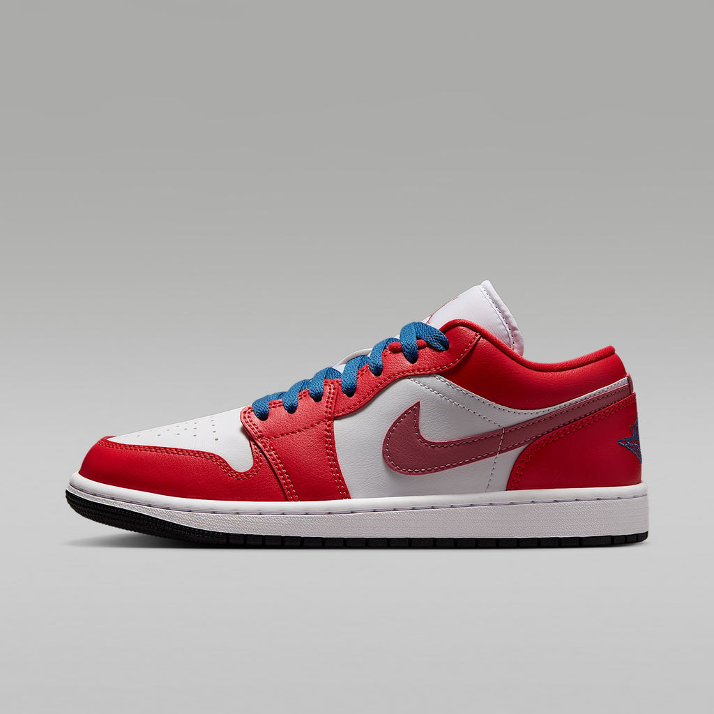 Air Jordan 1 Low Track Red DC0774-608