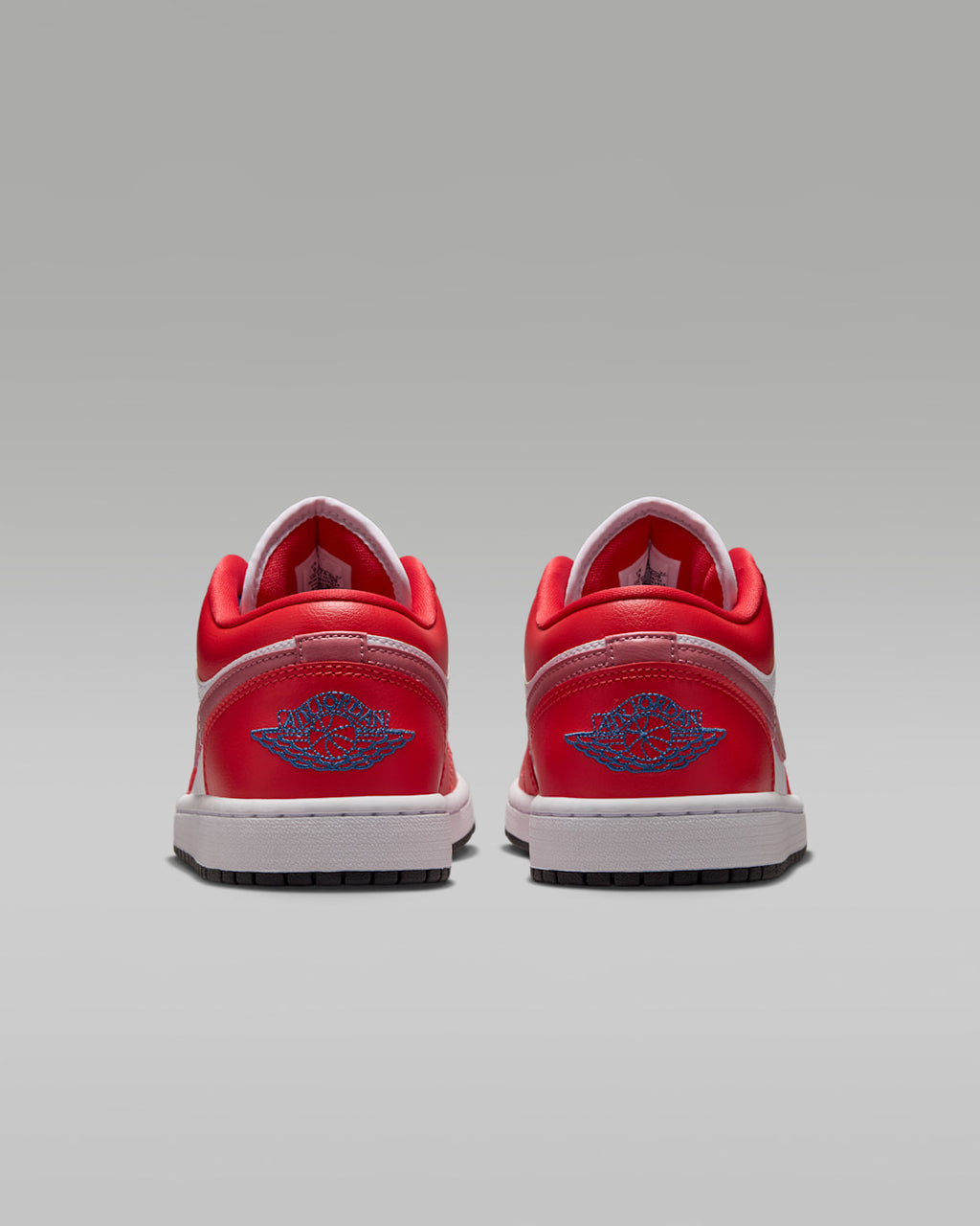 Air Jordan 1 Low Track Red DC0774-608