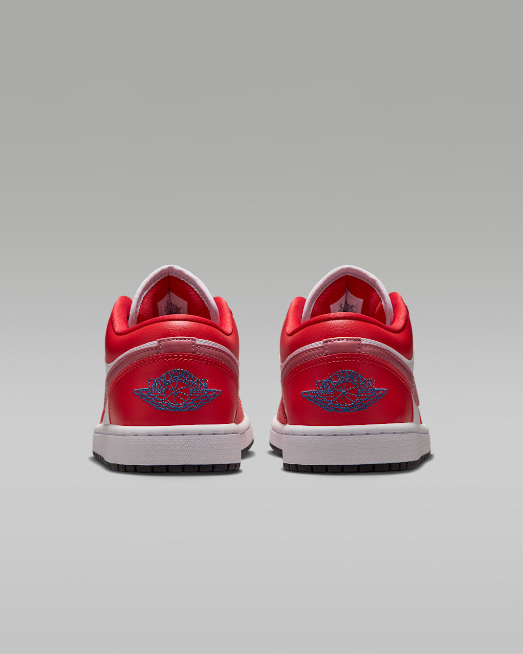 Air Jordan 1 Low Track Red DC0774-608