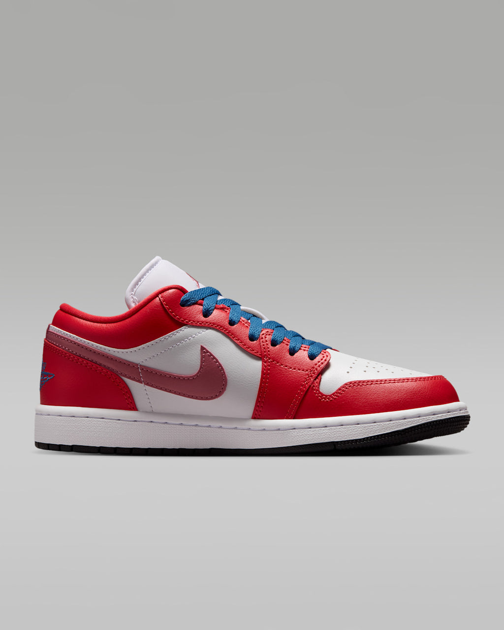 Air Jordan 1 Low Track Red DC0774-608