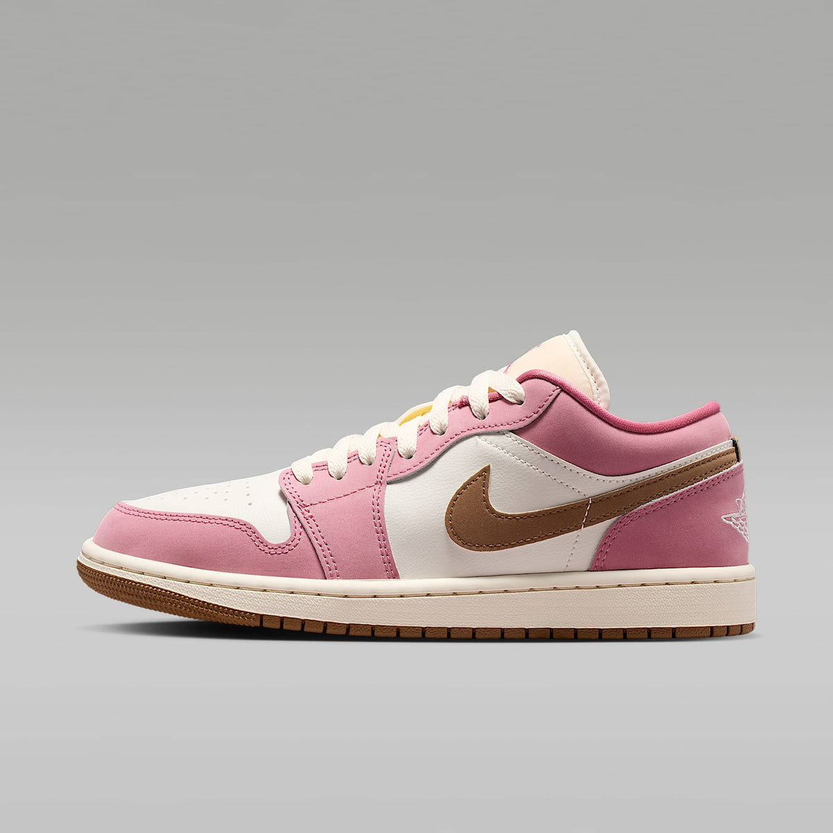 Air Jordan 1 Low  Desert Berry DC0774-609