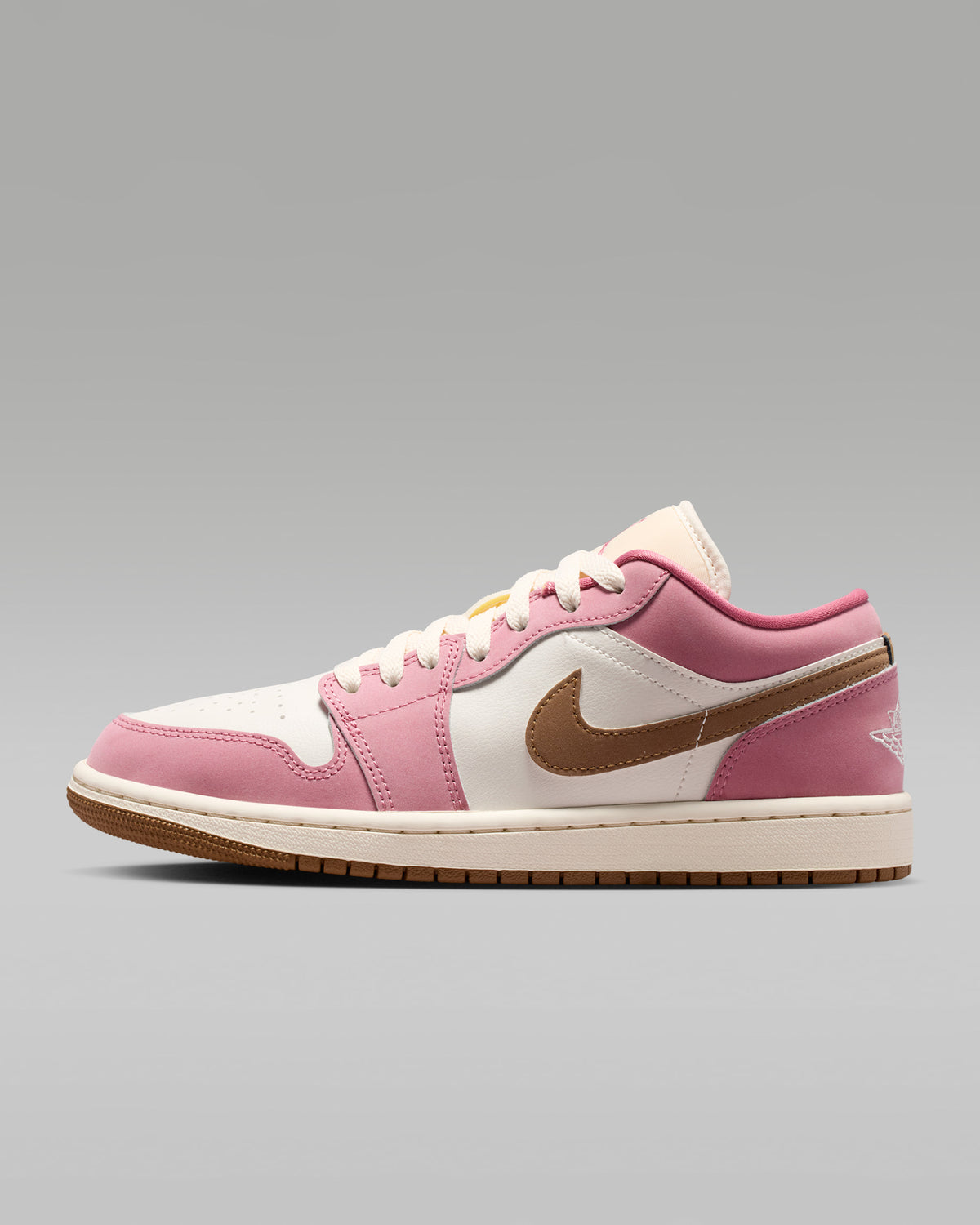 Air Jordan 1 Low  Desert Berry DC0774-609