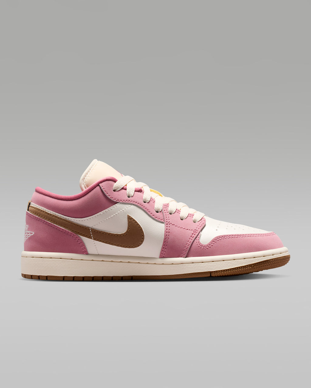 Air Jordan 1 Low  Desert Berry DC0774-609