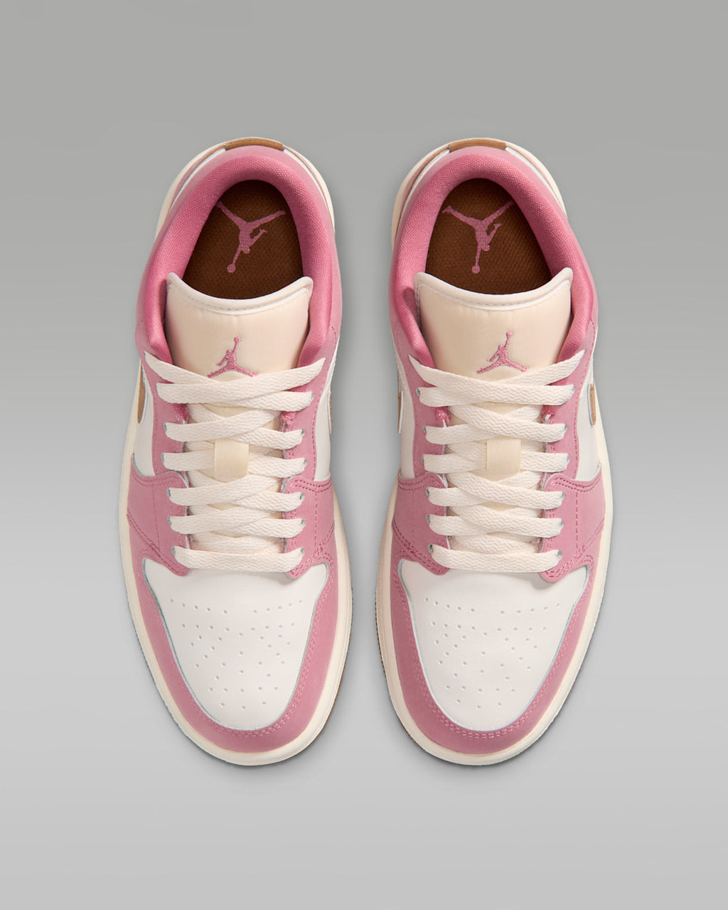 Air Jordan 1 Low  Desert Berry DC0774-609
