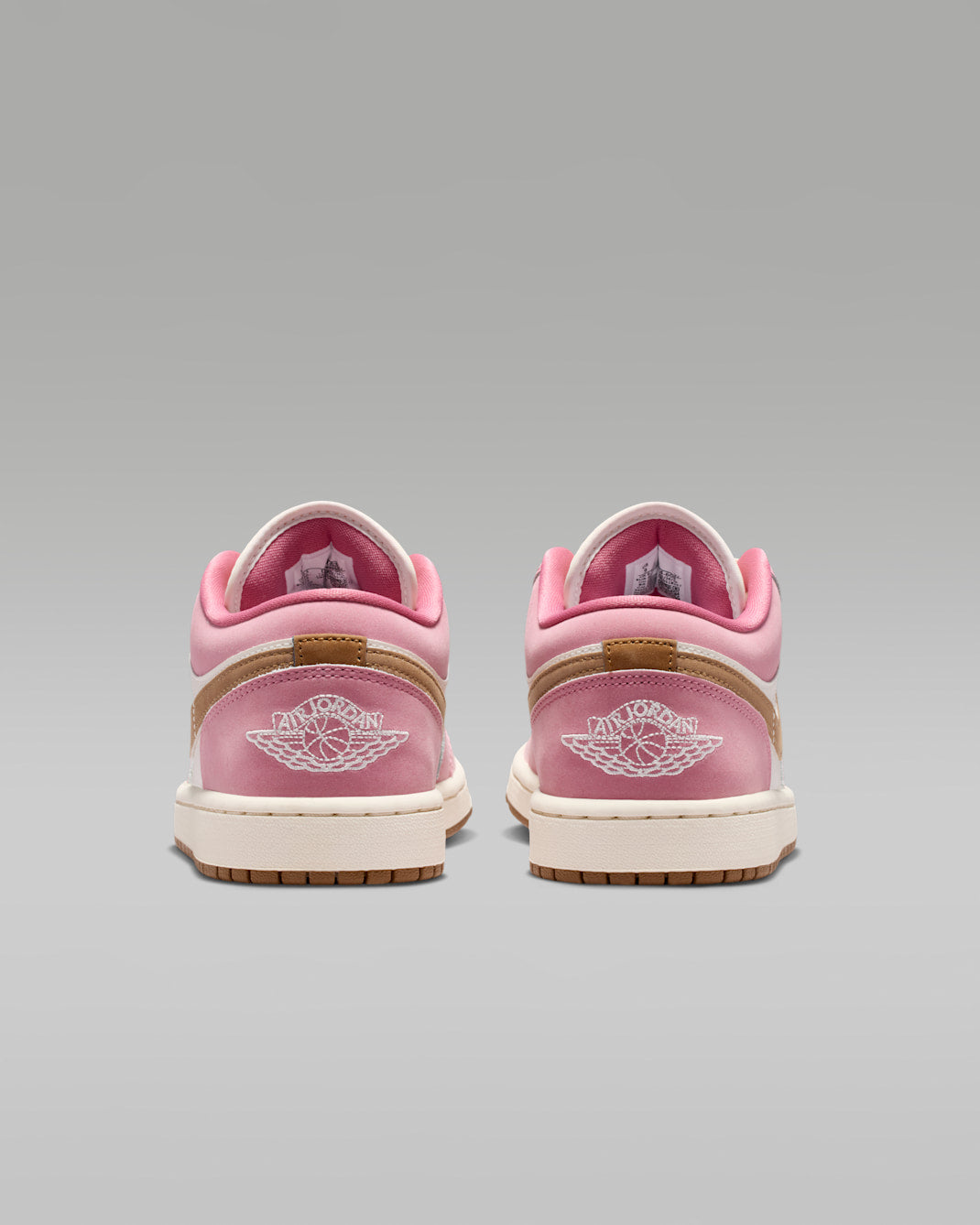Air Jordan 1 Low  Desert Berry DC0774-609