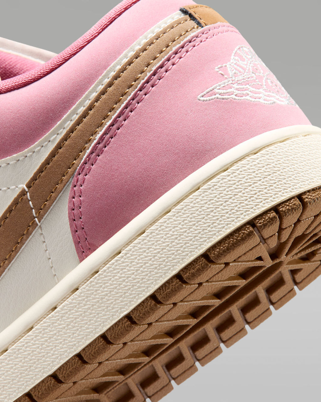 Air Jordan 1 Low  Desert Berry DC0774-609
