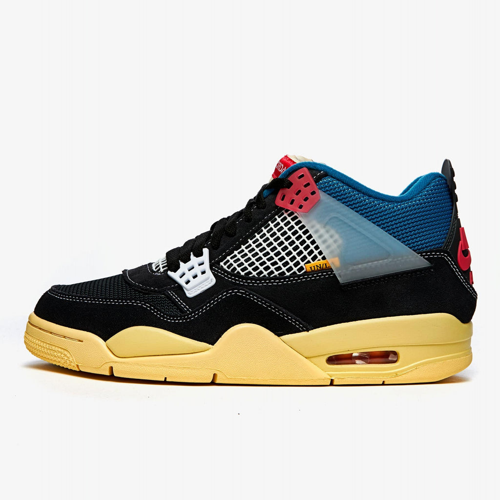 Air Jordan 4 Retro x Union LA 'Off Noir' DC9533-001