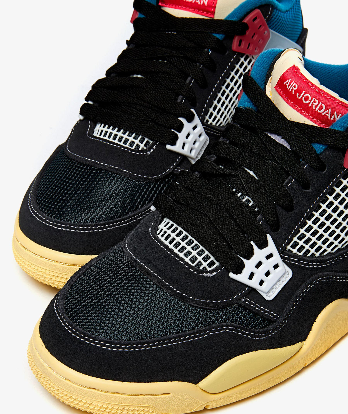 Air Jordan 4 Retro x Union LA 'Off Noir' DC9533-001