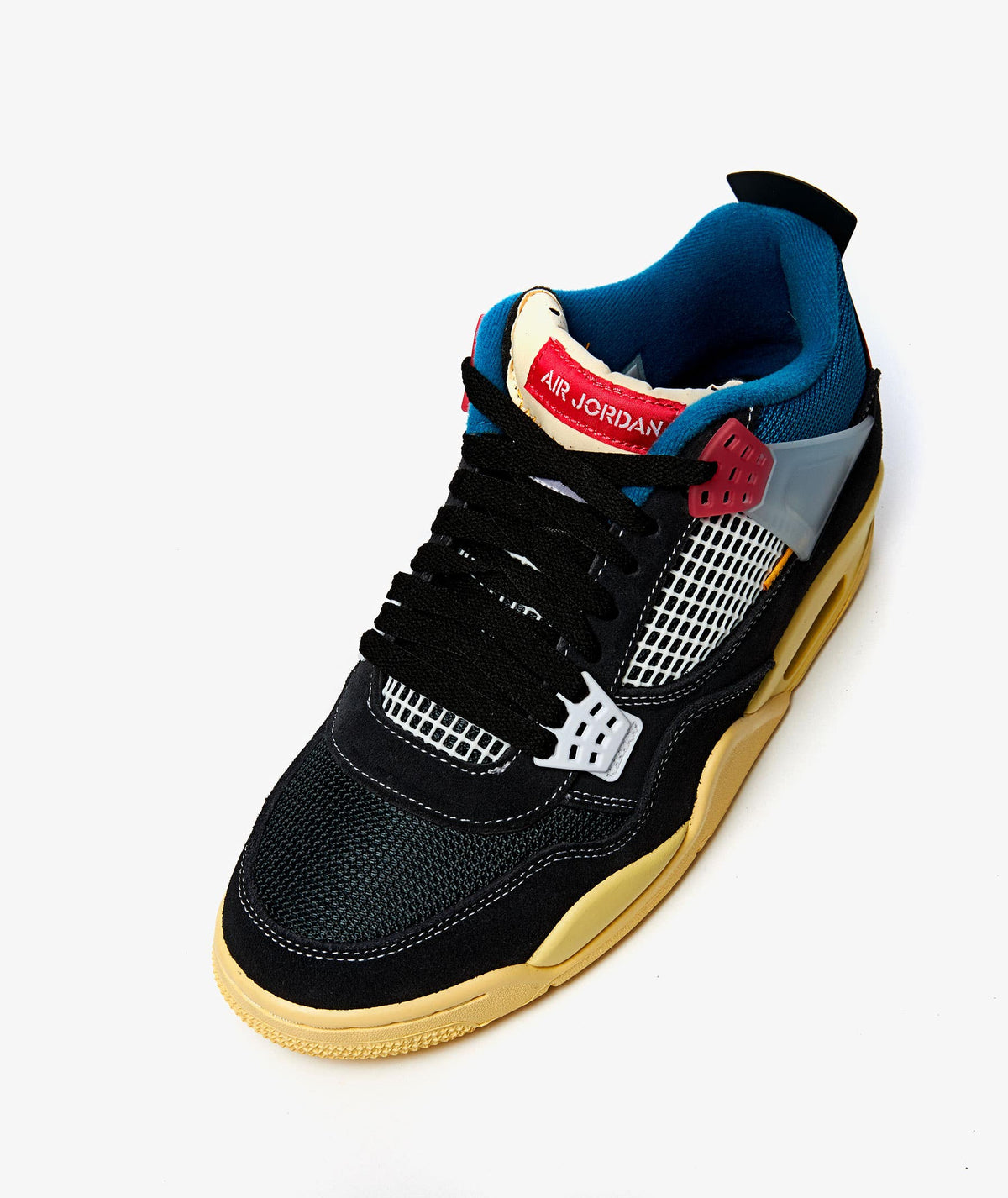 Air Jordan 4 Retro x Union LA 'Off Noir' DC9533-001