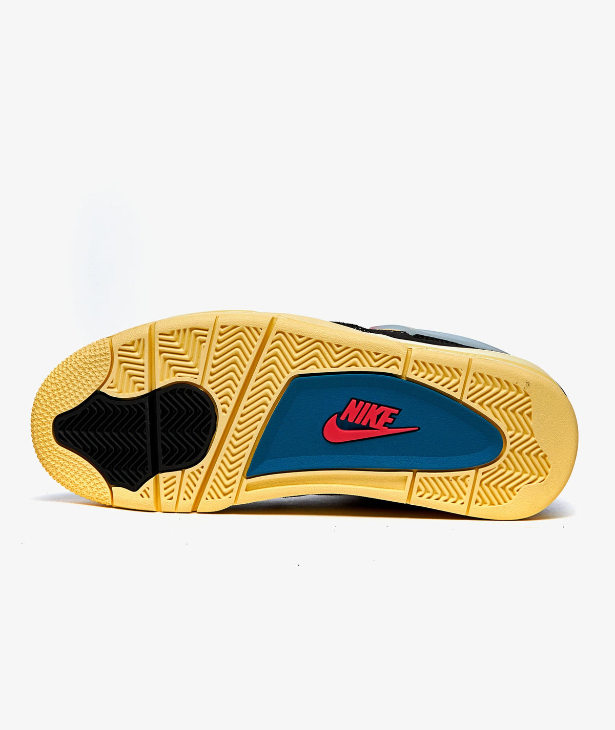 Air Jordan 4 Retro x Union LA 'Off Noir' DC9533-001
