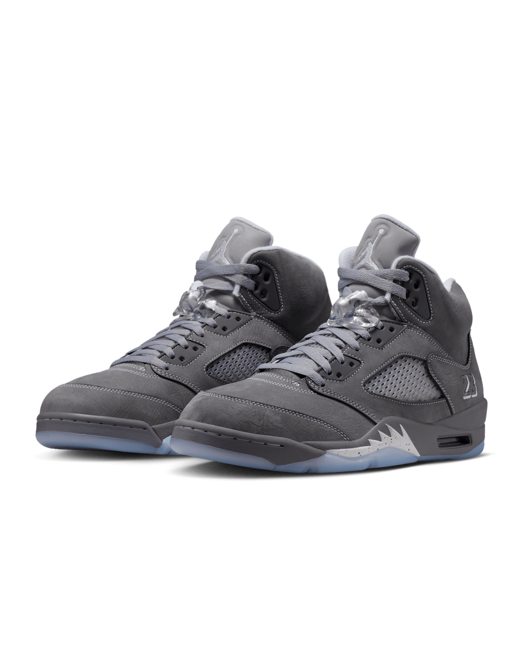 Air Jordan 5 'Grey' DD0587-002