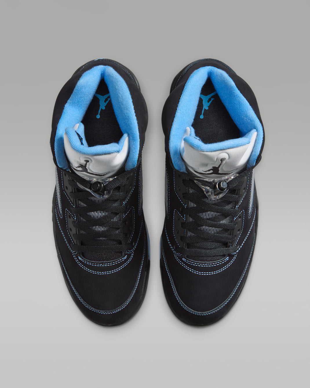 Air Jordan 5 Retro 'Black University Blue' DD0587-008
