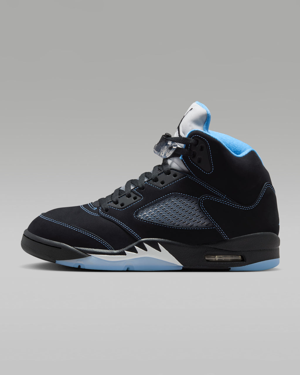 Air Jordan 5 Retro 'Black University Blue' DD0587-008