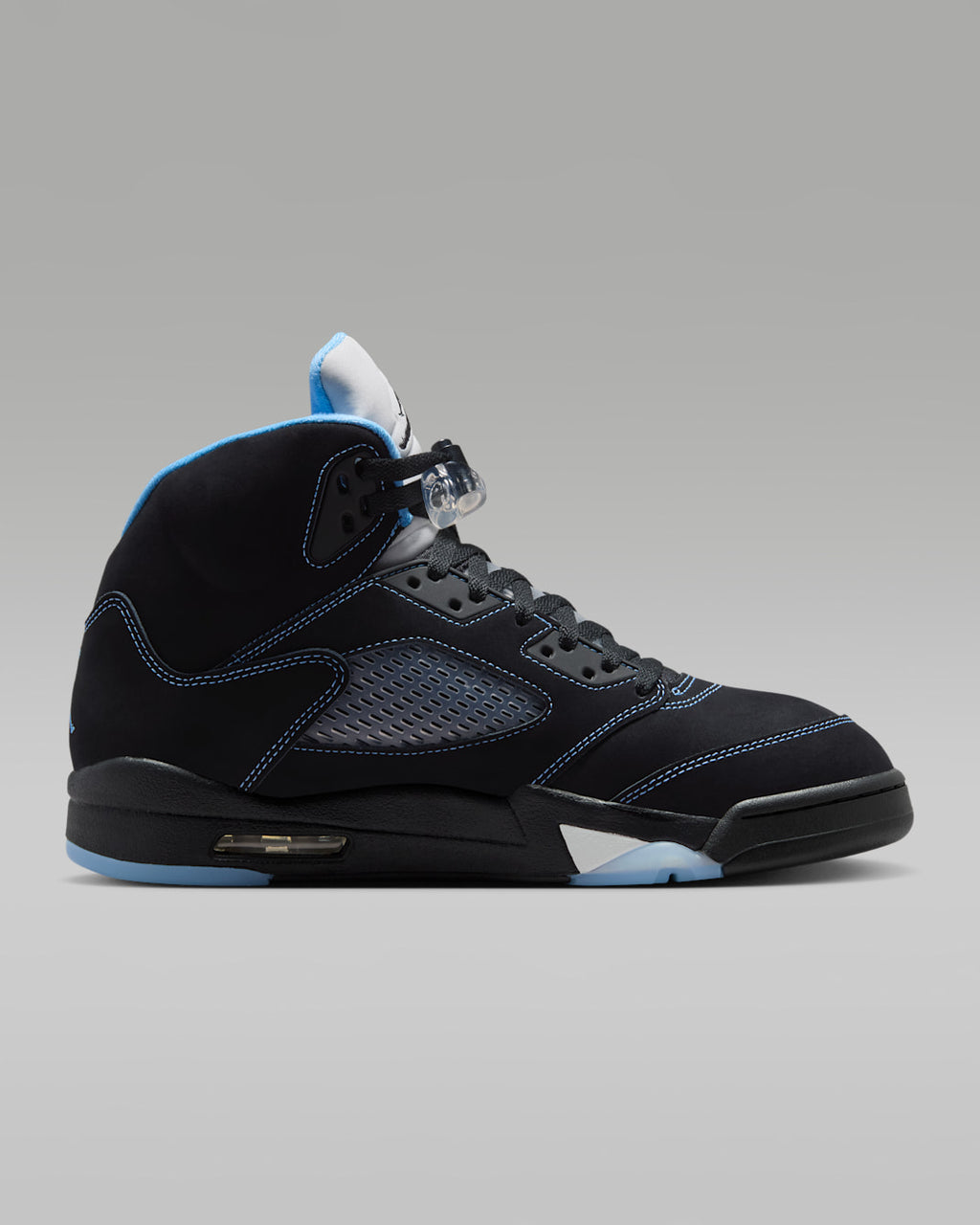 Air Jordan 5 Retro 'Black University Blue' DD0587-008