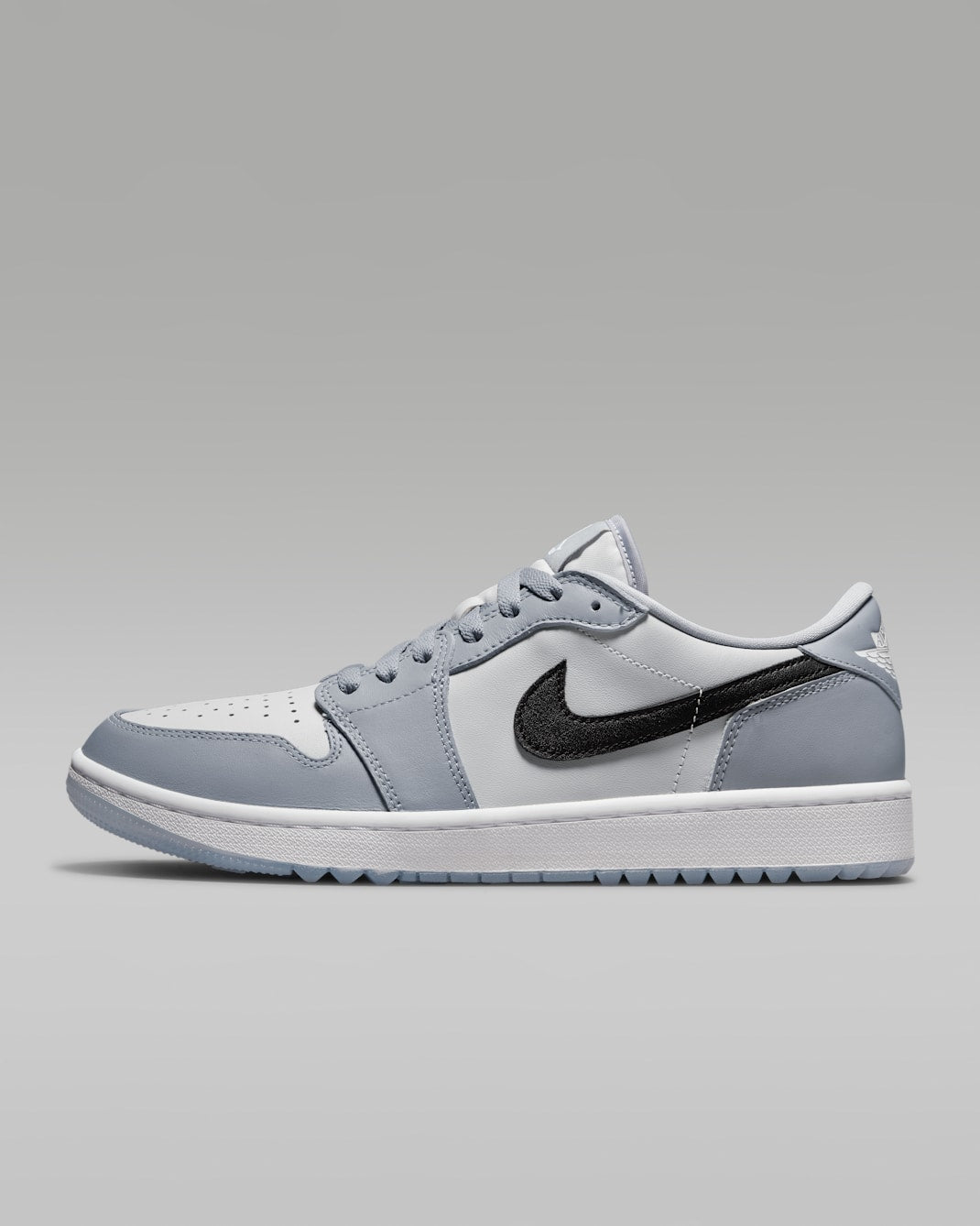 Air Jordan 1 Low Golf Shoes '"Wolf Grey' DD9315-002