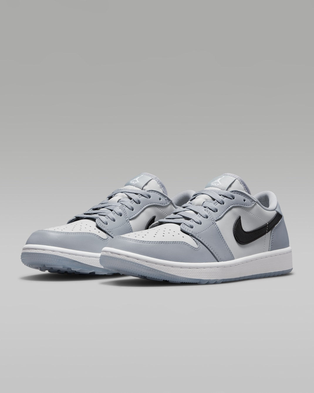 Air Jordan 1 Low Golf Shoes '"Wolf Grey' DD9315-002