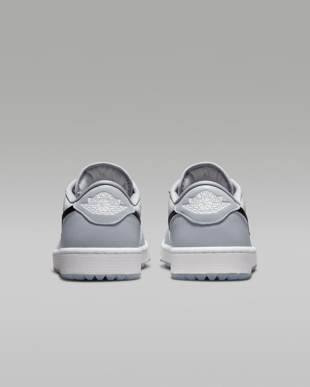 Air Jordan 1 Low Golf Shoes '"Wolf Grey' DD9315-002