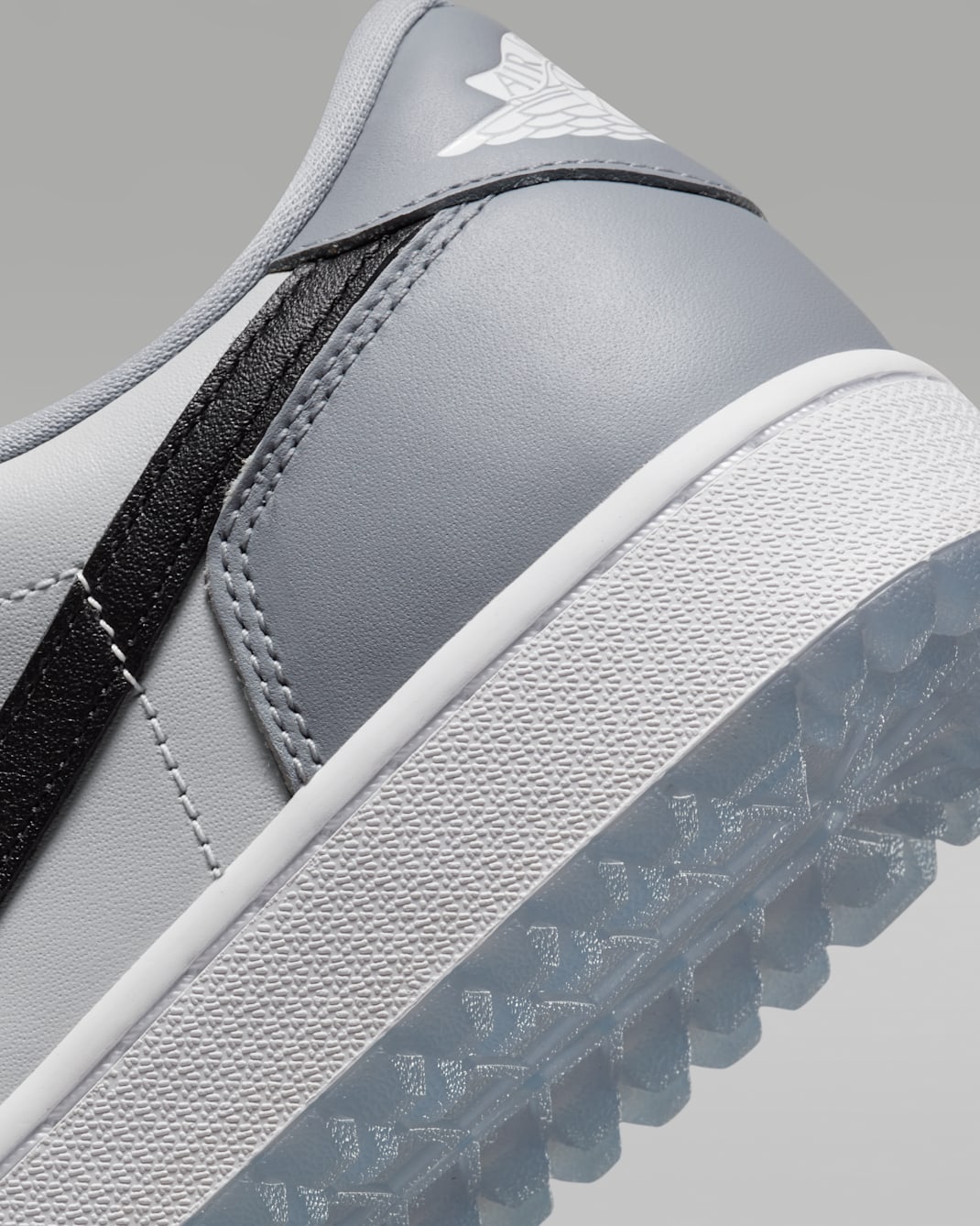 Air Jordan 1 Low Golf Shoes '"Wolf Grey' DD9315-002