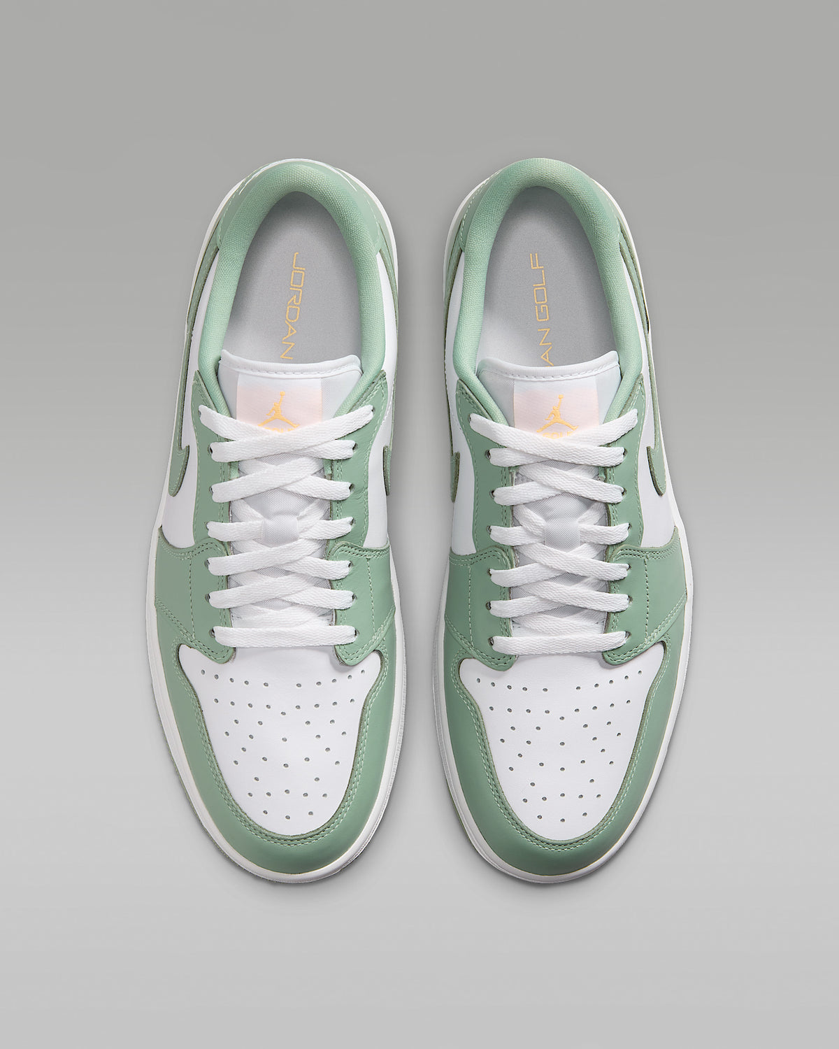 Air Jordan 1 Low Golf 'Steam White' DD9315-008
