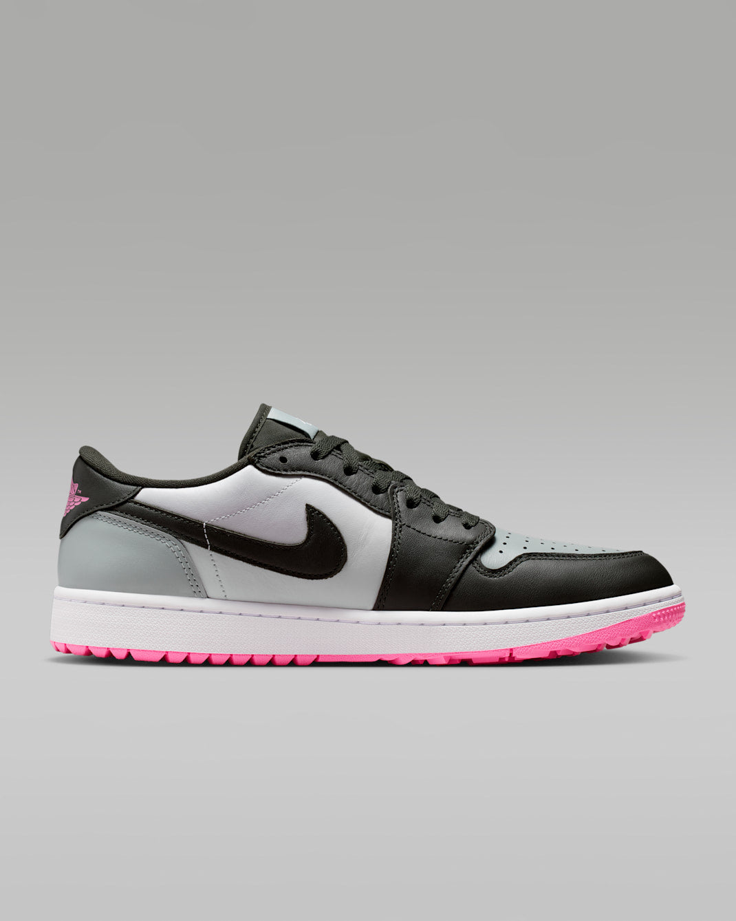 Air Jordan 1 Low Golf Shoes Pink Glow DD9315-119